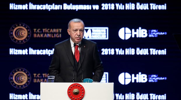 Erdoğan'dan Kanal İstanbul açıklaması: 'Önümüzdeki haftalarda ihaleyi yapıyoruz'