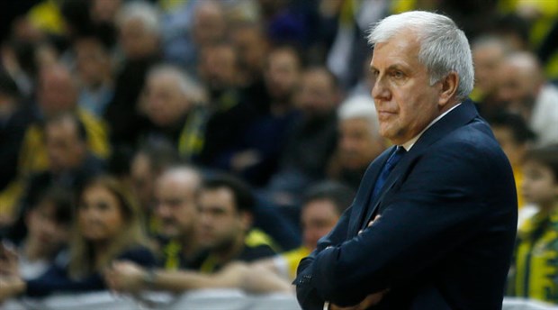 Fenerbahçe: Obradovic’e dair en ufak bir soru işaretimiz bulunmuyor