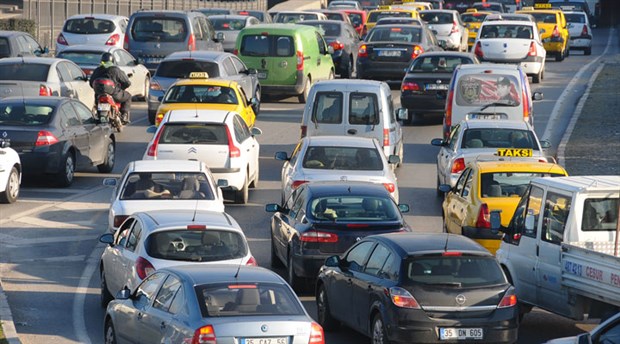 Trafik Vakfı İstanbul'da araçları çekmeyecek