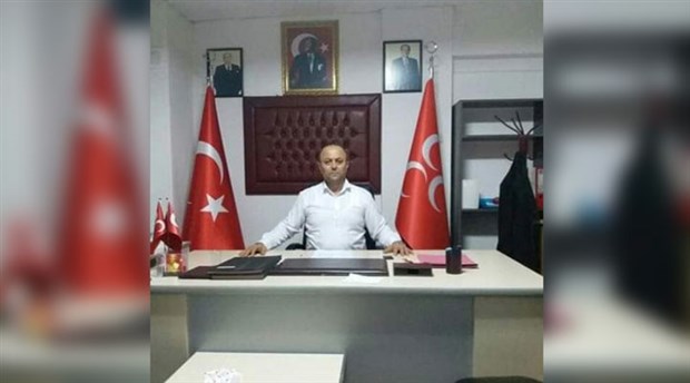 MHP'li ilçe başkanı uğradığı silahlı saldırı sonucu ağır yaralandı