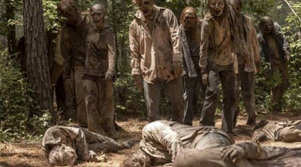 The Walking Dead çekimlerinde ölen dublörün ailesine 8,6 milyon dolar