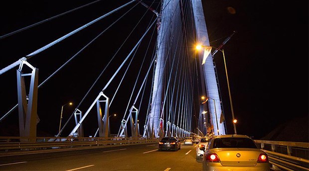 Üçüncü Köprü ve Marmara Otoyolu Çinlilere satılıyor