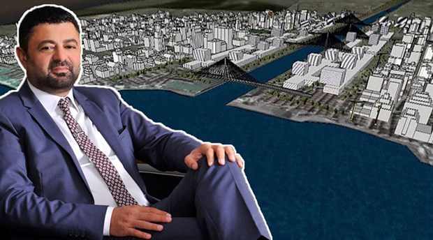 Kanal İstanbul güzergahı daha açıklanmadan 600 dönüm arazi toplamış!