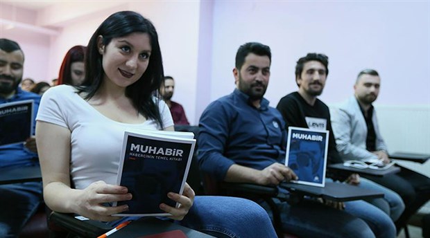 Türkiye'de basın kartı sahiplerinin sadece yüzde 10'u iletişim fakültesi mezunu