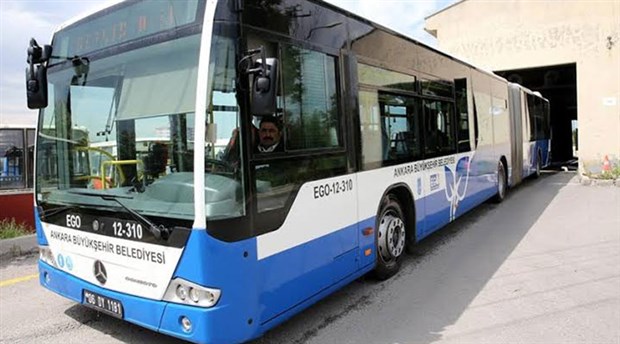 Ankara Büyükşehir Belediyesi 282 adet otobüs alacak