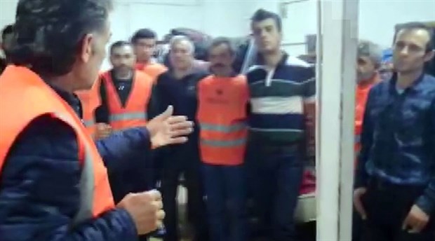 İş bitiminde maaşlarını alamayan Türk işçiler Gürcistan’da mahsur kaldı