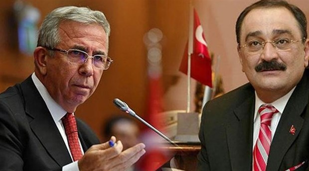 Ankara Cumhuriyet Başsavcısı'ndan Yavaş ve Aygün hakkında açıklama