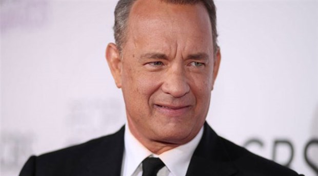 Tom Hanks Yunanistan vatandaşı oldu