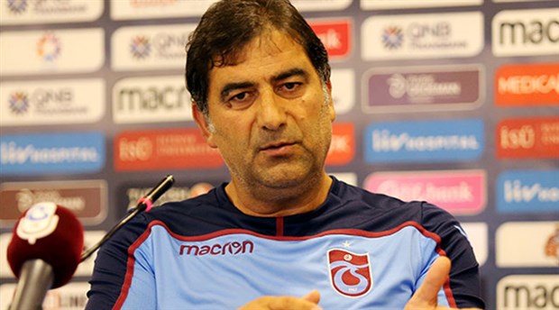 Trabzonspor'da Ünal Karaman ile yollar ayrıldı
