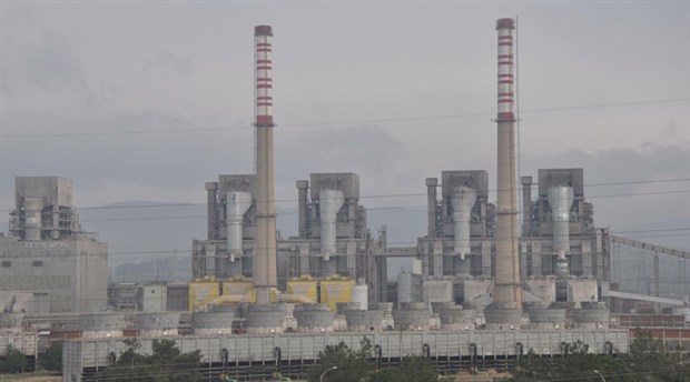 Soma'da baca filtresi takmayan termik santral mühürlendi