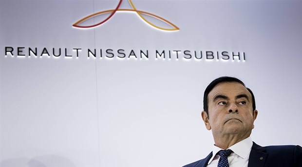 Nissan'ın eski CEO'su kaçtı, İstanbul'da 7 kişi gözaltına alındı