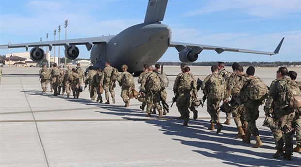 Pentagon'dan Orta Doğu'ya asker sevkiyatı açıklaması