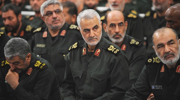 ABD saldırısında öldürülen İranlı Komutan Kasım Süleymani kimdir?