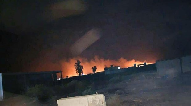 Bağdat'ta konvoya saldırı: 6 ölü