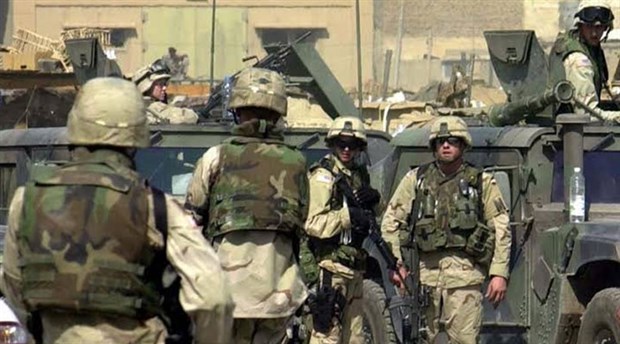 Irak'ta yabancı askerlerin ülkeden çıkarılması için ilk adım atıldı