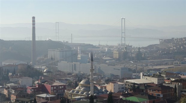 'İstanbul’un havasını solumak yılda 16 paket sigara içmeye bedel'