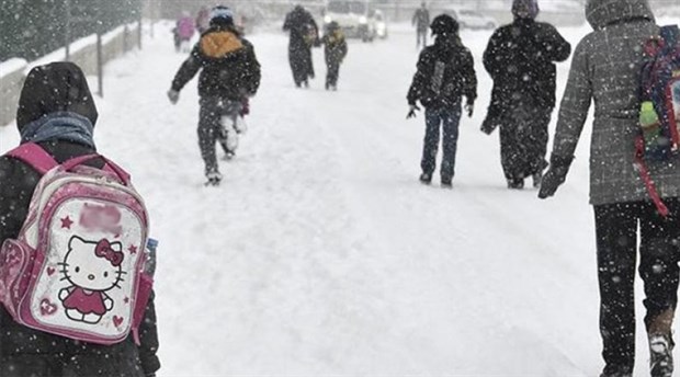 Ankara Valisi Şahin açıkladı: Kar tatili yok