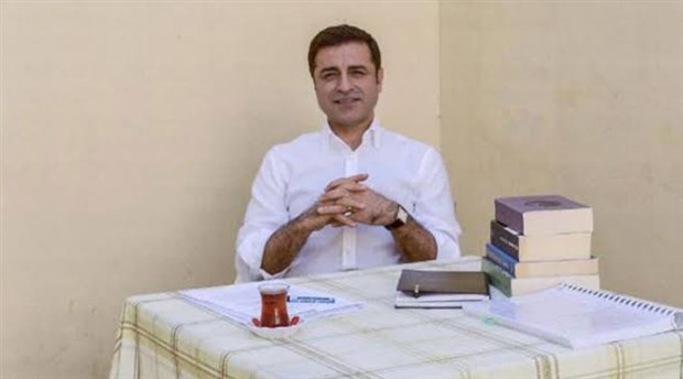 CHP'li Tanrıkulu'ndan Demirtaş'ın sağlık durumuna ilişkin açıklama