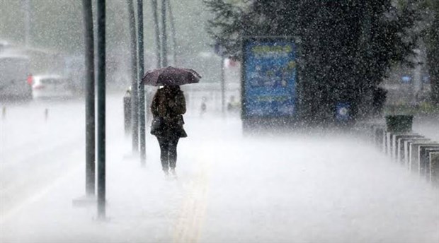 Yurt genelinde yağışlı havalar ne kadar sürecek?