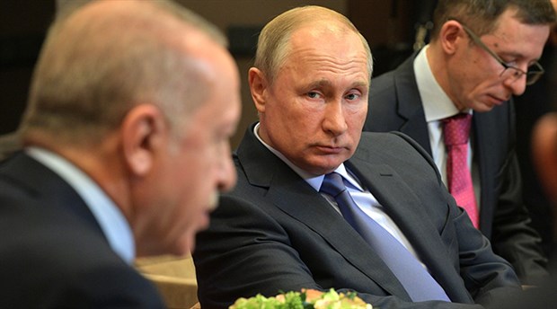 Erdoğan, Putin ile buluşacak: Zirvede üç kritik başlık