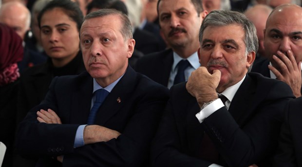 Sedat Ergin, Abdullah Gül’le konuştu, Hürriyet 'görmedi'