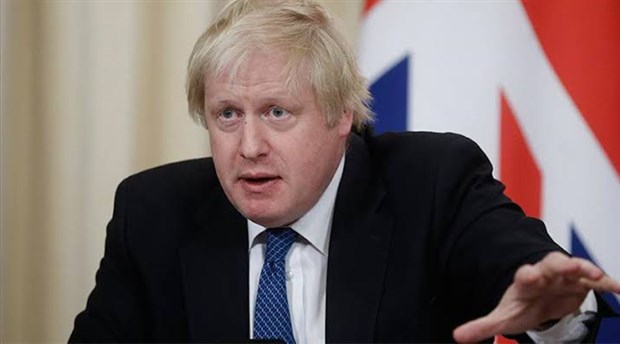 İngiltere Başbakanı Johnson'dan İran'da düşen yolcu uçağına ilişkin açıklama
