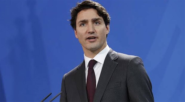 Trudeau'dan İran'da düşen yolcu uçağına ilişkin açıklama