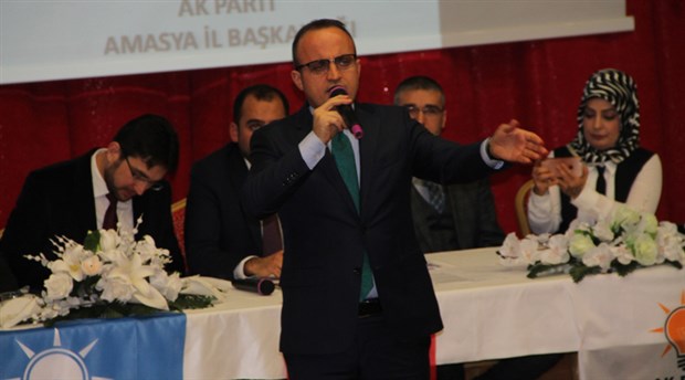 Ensar destekleri AKP’li Bülent Turan’a yetmedi: Bütün camia sustu!