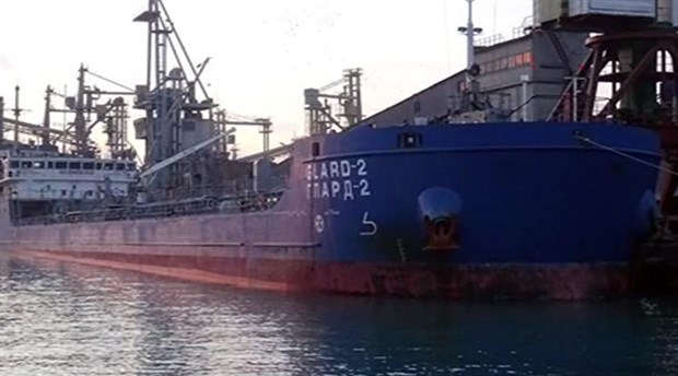 Kilyos açıklarında balıkçı teknesiyle tanker çarpıştı: 3 kişi kayıp