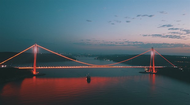 Yavuz Sultan Selim Köprüsü'nün Çinlilere satışına onay