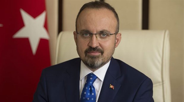 Bülent Turan: 100 belediye AKP'ye geçecek