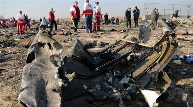 İran, Ukrayna uçağının düşme nedenini açıkladı
