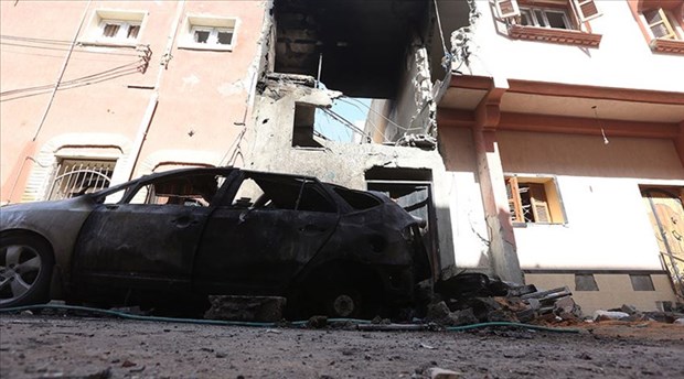 Libya'daki UMH: Hafter güçleri ateşkesi defalarca ihlal etti