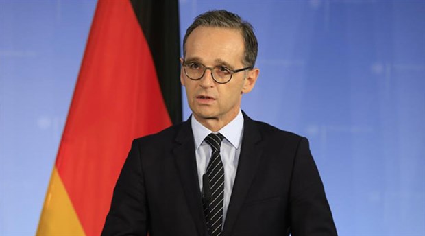 Almanya Dışişleri Bakanı:  İran başka ülkelerin iç işlerine karışmasın