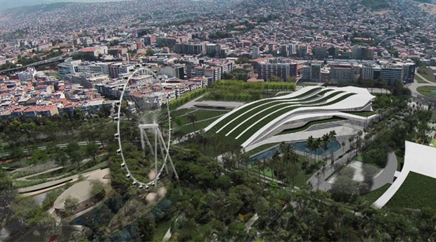 Kültürpark'taki yıkım çalışmaları nedeniyle İzmir Büyükşehir hakkında suç duyurusu