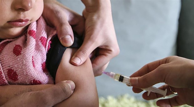 Çocuklar 6 ay-9 yaş arası grip aşısı olmalı
