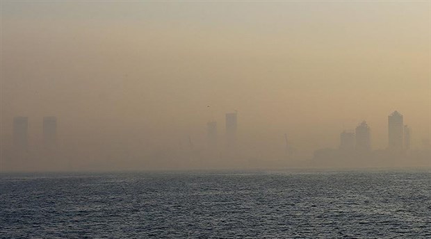 Hava kirliliği alarm veriyor: İstanbul'da kirlilik üst seviyelere çıktı