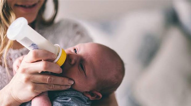 İnternetten anne sütü satışı için uyarı