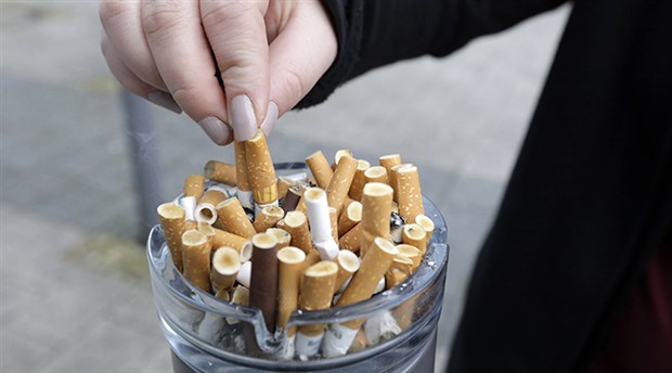 En çok sigara tüketen ülke Bulgaristan