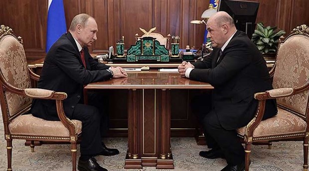 Putin'in yeni başbakan adayı belli oldu
