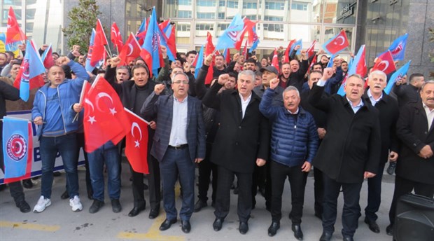 Türk Metal Sendikası: MESS'in davetini kabul ediyor, hodri meydan diyoruz