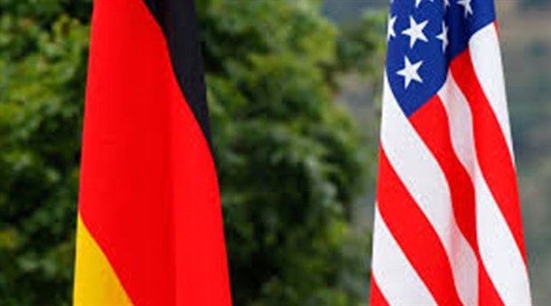 Almanya, ABD'nin tehdidini doğruladı