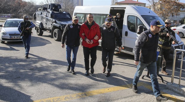 Tahliyesine itiraz üzerine gözaltına alınan Metin İyidil tutuklandı