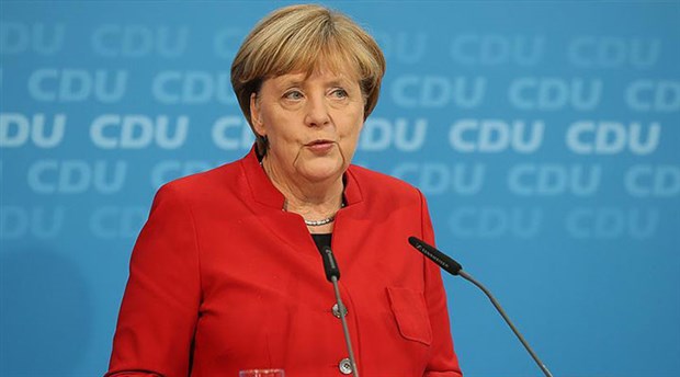 Merkel'den Hafter açıklaması