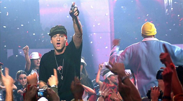 Eminem'den sürpriz albüm: Music To Be Murdered By