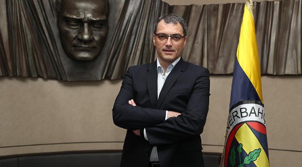 Fenerbahçe'deki görevinden istifa eden Comolli'den açıklama