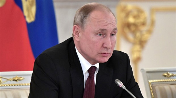 Kremlin: Putin, Berlin'deki Libya Konferansı'na katılacak