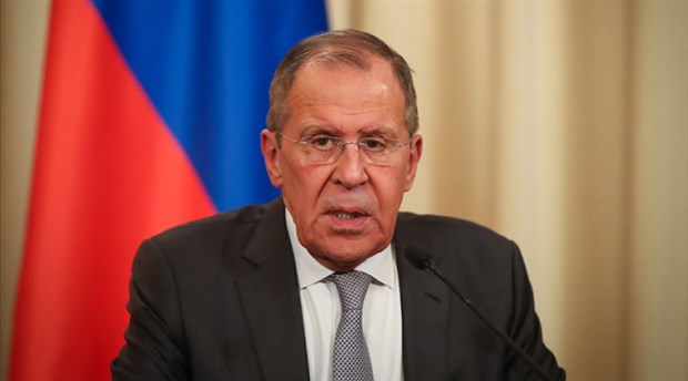 Lavrov: Libya'daki tarafların yeni şartlar ortaya sürmemesi önemli