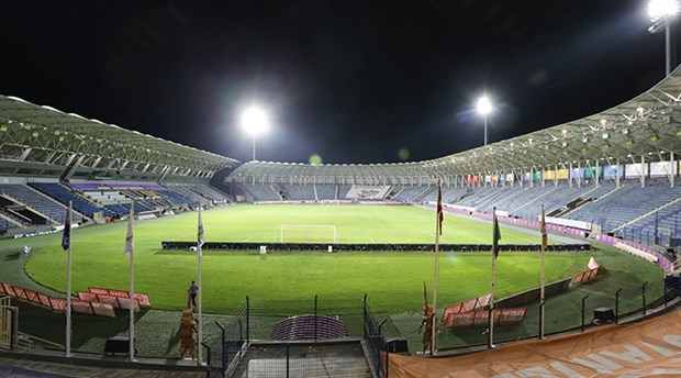 Osmanlı Stadı da belediyeye teslim edilmedi: Gökçek, 2017 yılında stad için 370 bin TL harcadı