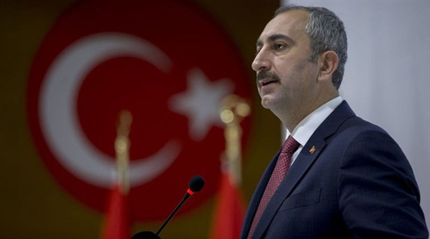 Adalet Bakanı Gül'den 'af' açıklaması